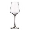 Crystalite Набор бокалов для вина Alca 450мл 1SI12 / 00000/450 - зображення 1