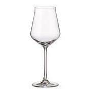 Crystalite Набор бокалов для вина Alca 450мл 1SI12 / 00000/450 - зображення 1