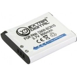 ExtraDigital Аккумулятор для Panasonic DMW-BCN10 - BDP1292