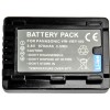 PowerPlant Aккумулятор для Panasonic VW-VBY100 (900 mAh) - DV00DV1387 - зображення 1