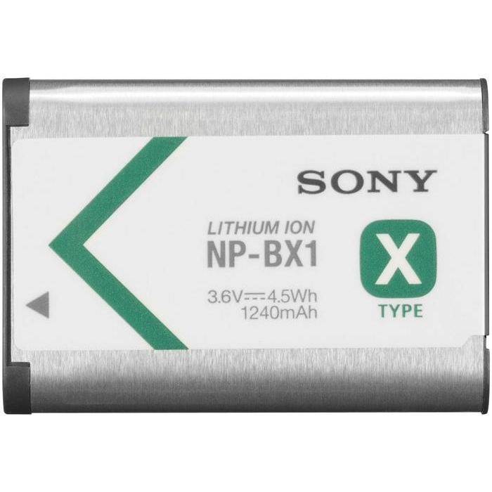 Sony NP-BX1 - зображення 1