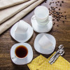 Bormioli Rocco Parma: набор чашок для кави 220мл, 6пр - 8411712558345 (498950SN3021990) - зображення 3