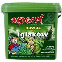 AGRECOL Агрекол для хвойных растений, 10кг