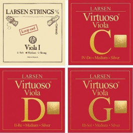 Larsen Larsen Virtuoso Soloist SB222905 4/4 (Larsen-SB222905)