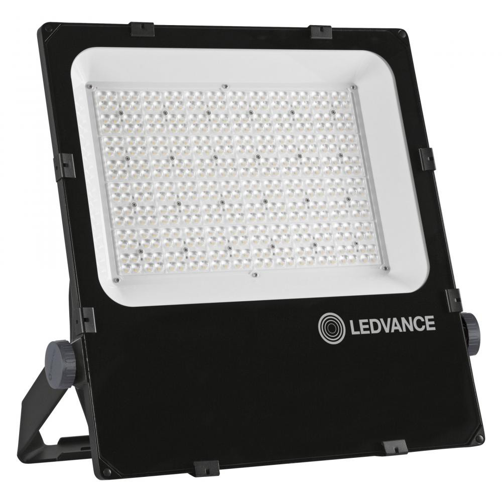 LEDVANCE Прожектор  FL PFM 290W/3000K ASYM 45x140 BK (4058075353732) - зображення 1