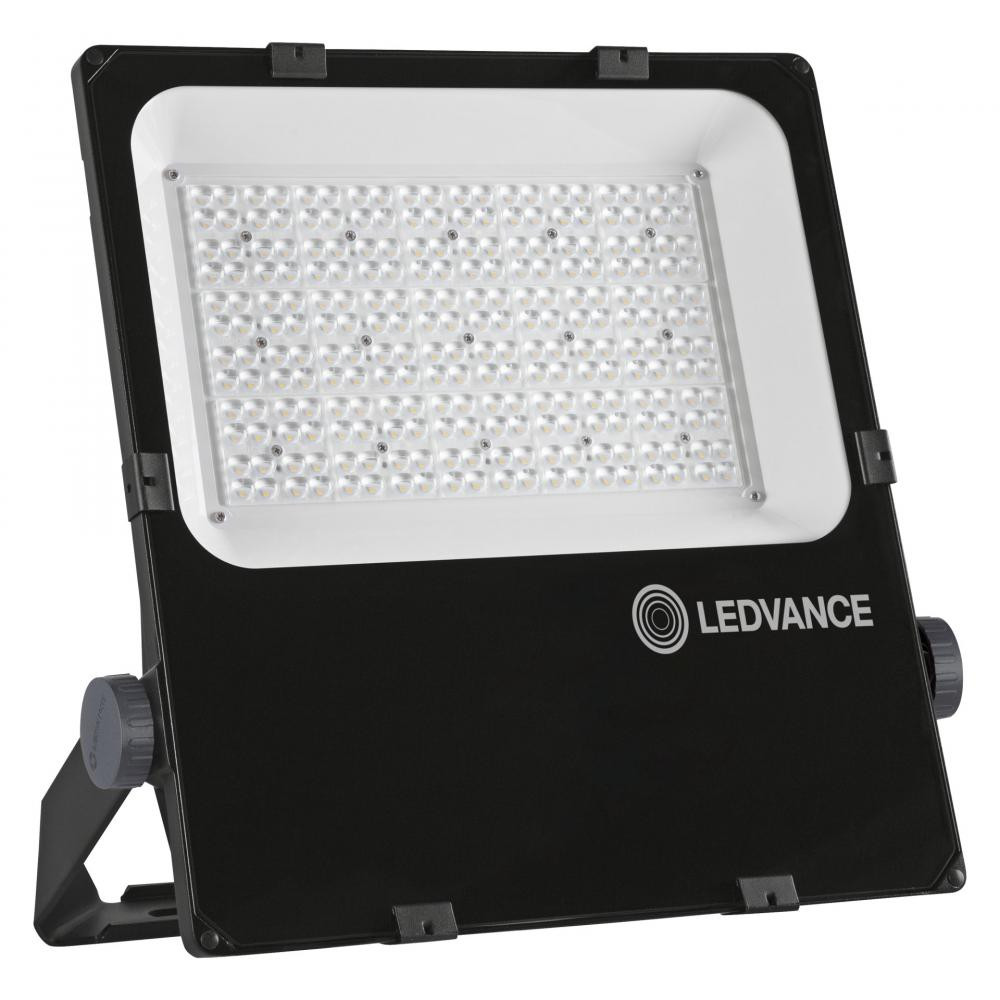 LEDVANCE Прожектор  FL PFM 200W/3000K SYM R30 BK (4058075353770) - зображення 1