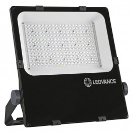   LEDVANCE Прожектор  FL PFM 200W/3000K SYM R30 BK (4058075353770)