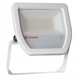   LEDVANCE Прожектор  Flood LED 30W/3000K WT 100DEG IP65 (4058075251427)