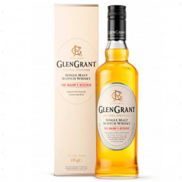   Glen Grant Виски The Major’s Reserve 5 лет выдержки 0,7 л (080432402993)