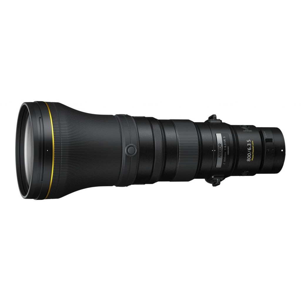 Nikon Nikkor Z 800mm f/6.3 S VR (JMA502DA) - зображення 1