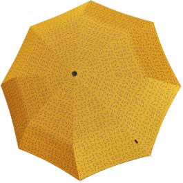 Knirps Складной зонт  A.050 Medium Manual 2Dance Honey Kn95 7050 8504