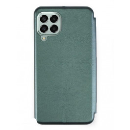 BeCover Чохол-книжка  Exclusive для Samsung Galaxy M33 5G SM-M336 Dark Green (707944)