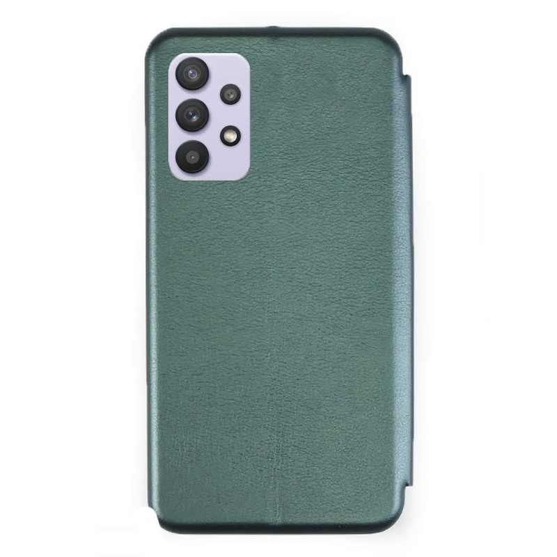 BeCover Чохол-книжка  Exclusive для Samsung Galaxy A33 5G SM-A336 Dark Green (707934) - зображення 1