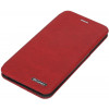 BeCover Чохол-книжка  Exclusive для Nokia C21 Plus Burgundy Red (707918) - зображення 4