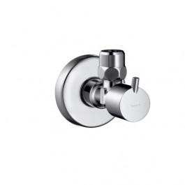 Hansgrohe Вентиль запорный  S 1/2" НЧ (13901000)