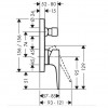 Hansgrohe Metropol 32545670 - зображення 3