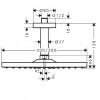 Hansgrohe Raindance E 26250670 - зображення 3