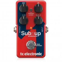 TC Electronic Sub’n’Up Octaver