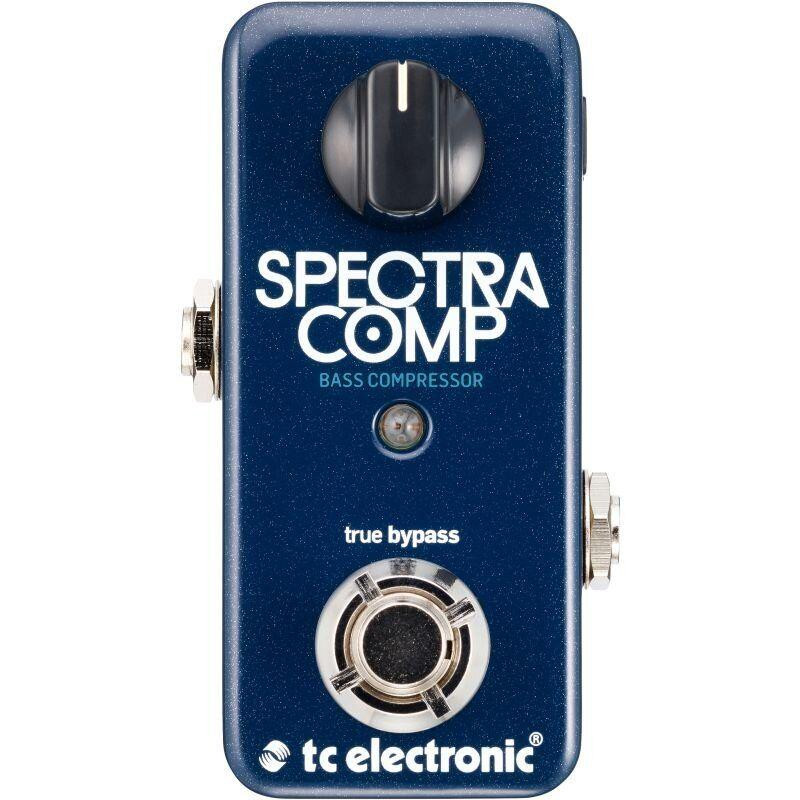 TC Electronic SpectraComp Bass Compressor - зображення 1