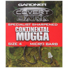 Gardner Hand Sharpened Conti-Mugga №06 / 10pcs (SMHX6)