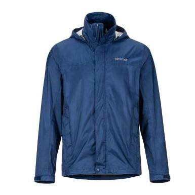 Marmot PreCip Eco Jacket S Arctic Navy - зображення 1