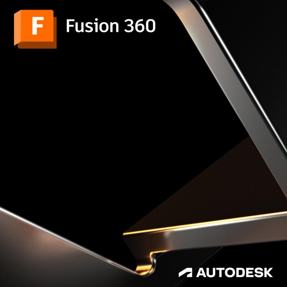 Autodesk Fusion 360 CLOUD Comm. New Single-user Annual Subscr. (C1ZK1-NS5025-V662) - зображення 1