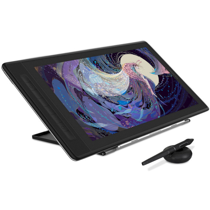 Huion Kamvas Pro 16 2.5K (GT1602) - зображення 1