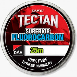 DAM Tectan Superior Fluorocarbon (0.35mm 25m 7.6kg)