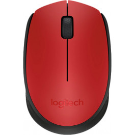 Logitech M171 Red (910-004641)