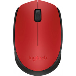   Logitech M171 Red (910-004641)