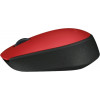 Logitech M171 Red (910-004641) - зображення 3