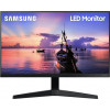 Samsung F22T350FHI Black (LF27T350FHIXCI) - зображення 1