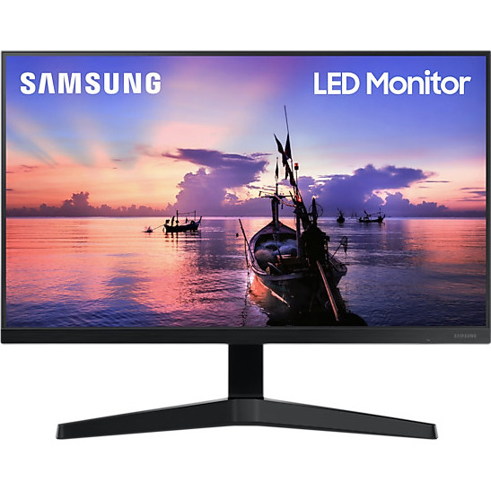 Samsung F22T350FHI Black (LF27T350FHIXCI) - зображення 1