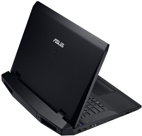 ASUS G73SW (G73SW-2630QM-WBIVAP) - зображення 1