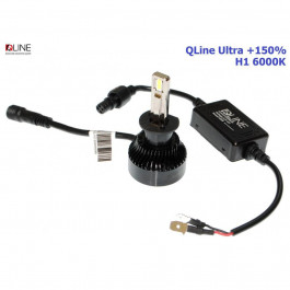 QLine Ultra +150% H1 6000K 49W