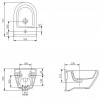 Cersanit Crea K114-009 - зображення 4