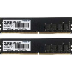 PATRIOT 32 GB (2x16GB) DDR4 3200 MHz (PSD432G3200K) - зображення 1