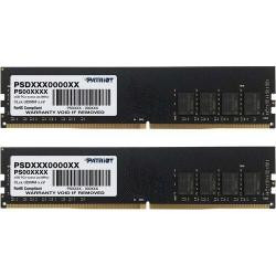   PATRIOT 32 GB (2x16GB) DDR4 3200 MHz (PSD432G3200K)