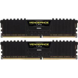 Corsair 16 GB (2x8GB) DDR4 4000 MHz Vengeance LPX (CMK16GX4M2Z4000C16) - зображення 1