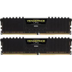   Corsair 16 GB (2x8GB) DDR4 4000 MHz Vengeance LPX (CMK16GX4M2Z4000C16)