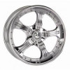 Kosei WK 155 (R17 W7.5 PCD5x100 ET35 DIA73.1 ) - зображення 1