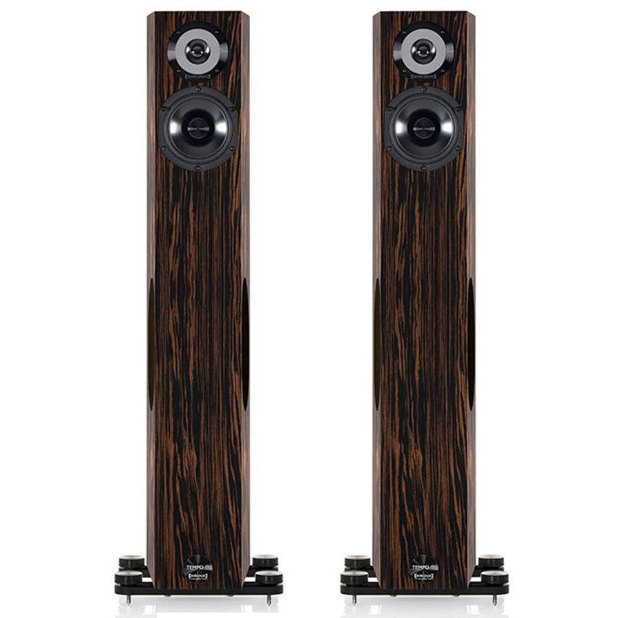 Audio Physic TEMPO Plus Macassar Ebony - зображення 1