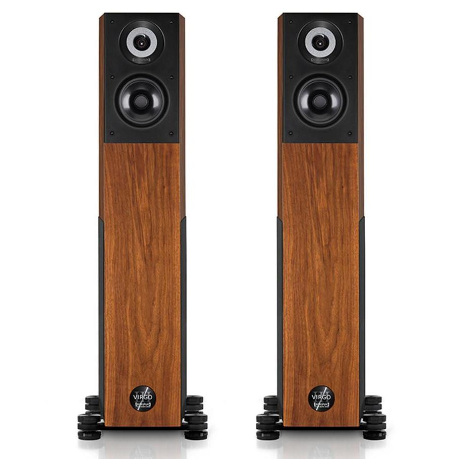 Audio Physic VIRGO lll WALNUT - зображення 1