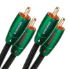 AudioQuest Evergreen RCA-RCA 0.6m (EVERG0.6R) - зображення 1