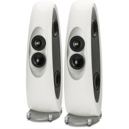 Elac Concentro High Gloss White