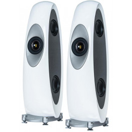   Elac Concentro M High Gloss White