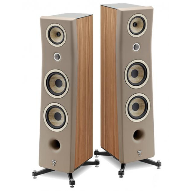 Focal Kanta №3 Warm Taupe-Walnut - зображення 1