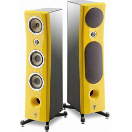 Focal Kanta №2 Solar Yellow-Black HG