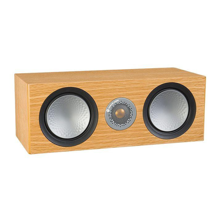 Monitor Audio Silver C150 Natural Oak - зображення 1