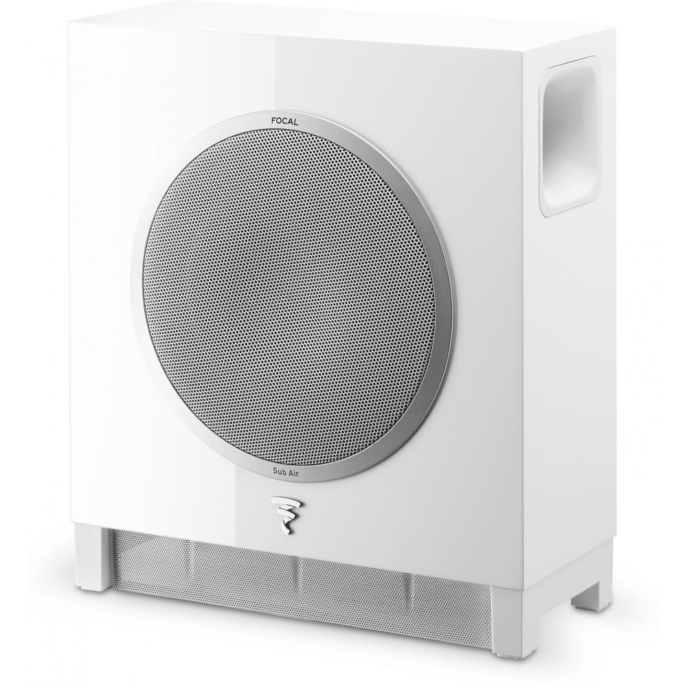 Focal Focal Sub Air White - зображення 1